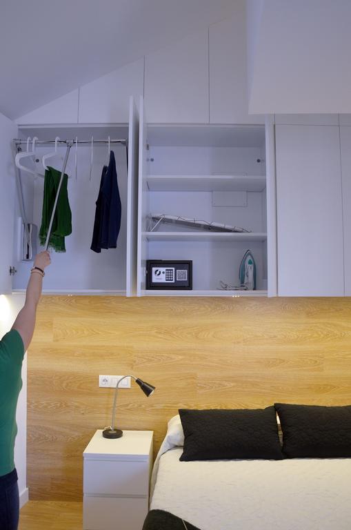 Apartamentos Cordoba Atrium Eksteriør billede