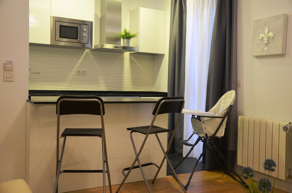 Apartamentos Cordoba Atrium Eksteriør billede