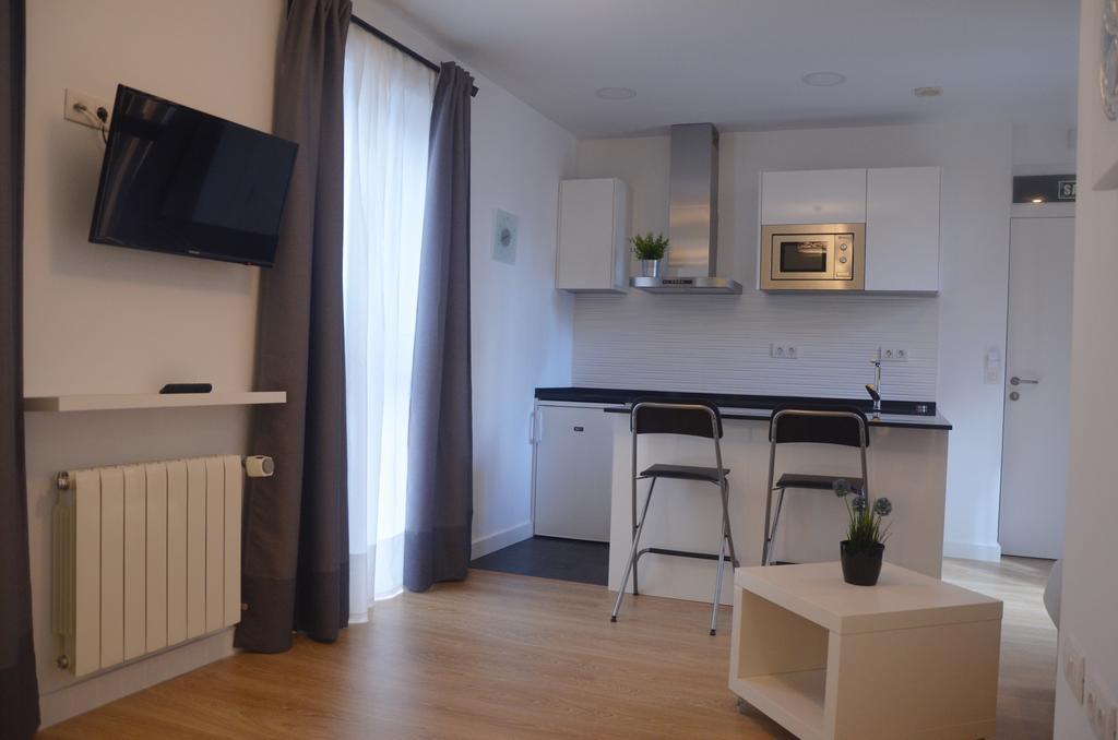 Apartamentos Cordoba Atrium Eksteriør billede