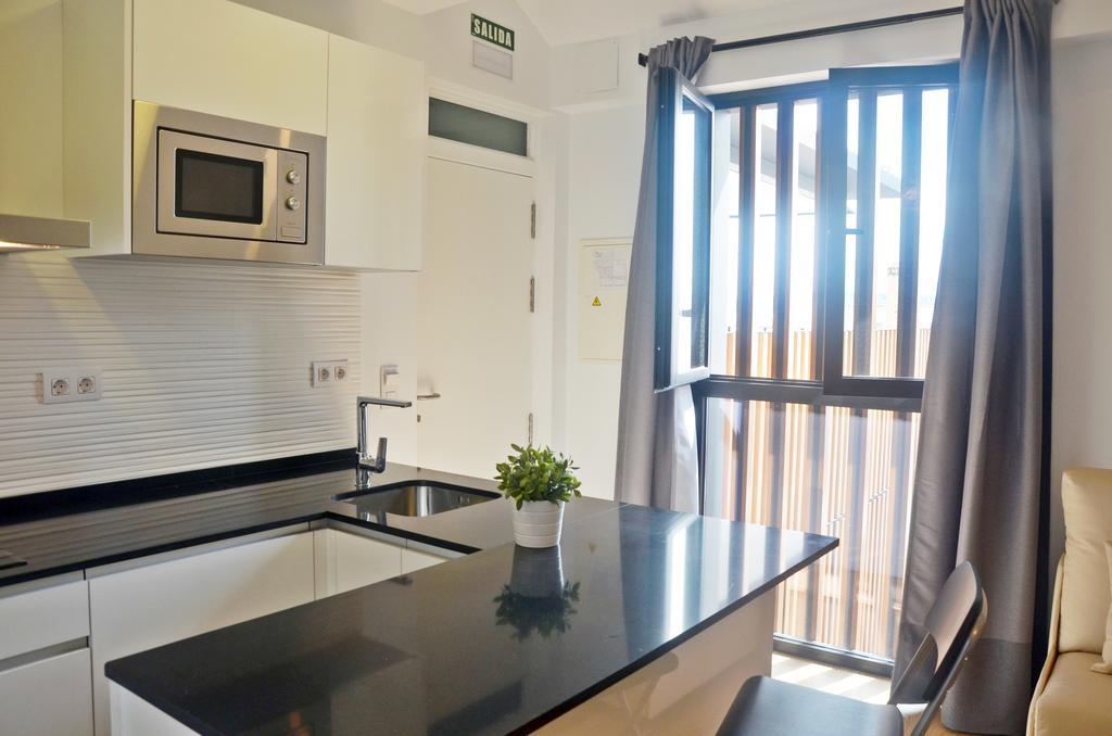 Apartamentos Cordoba Atrium Eksteriør billede